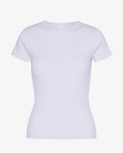 Women organic rib t-shirt
