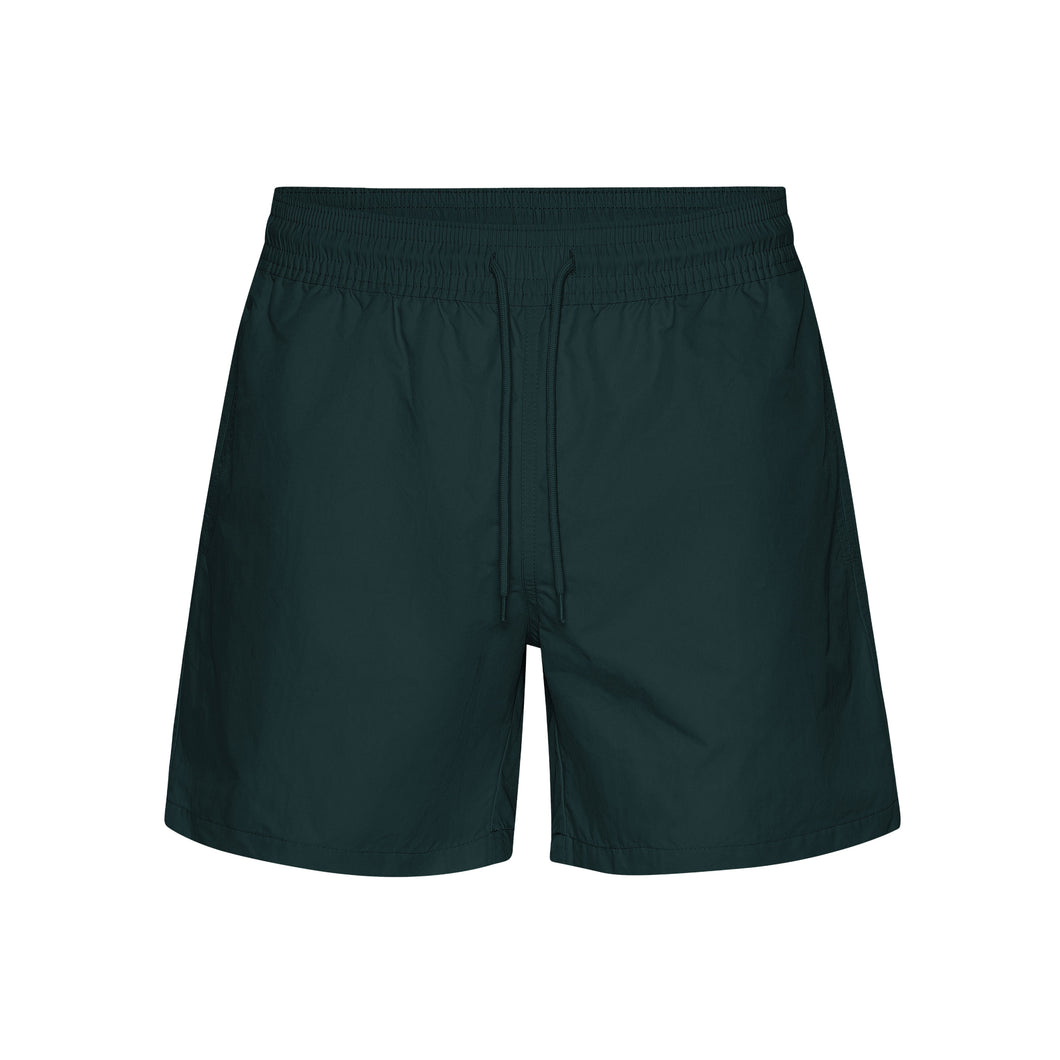 Classic Swim Shorts - Ocean green