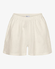 Linen shorts