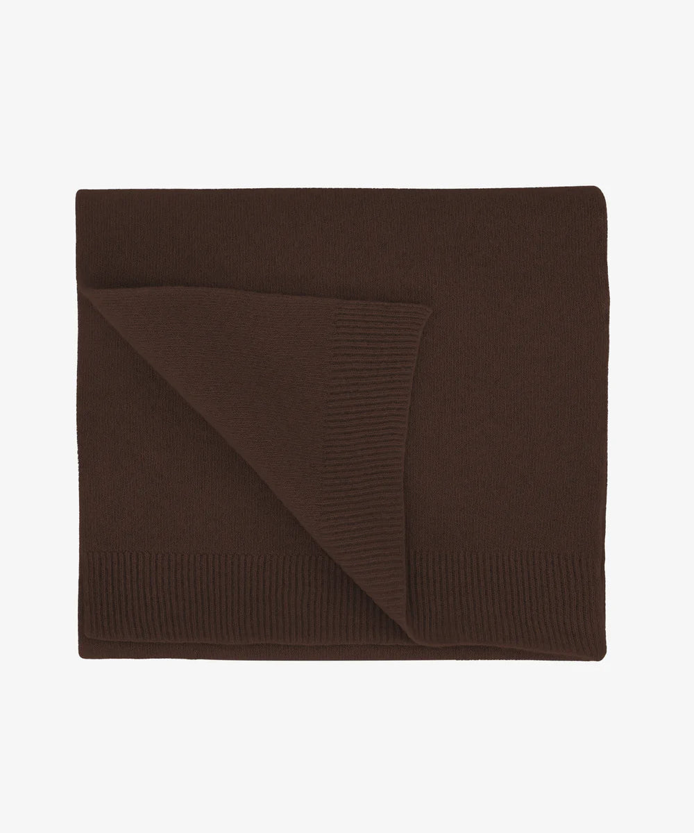 Merino wool scarf