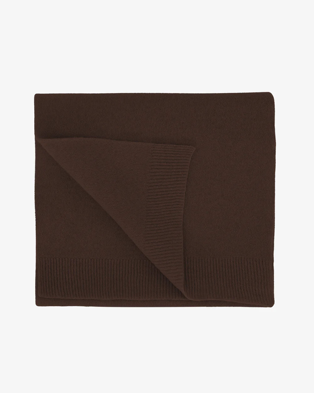 Merino wool scarf