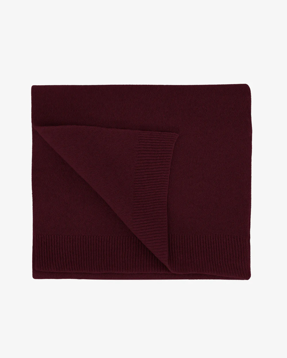 Merino wool scarf