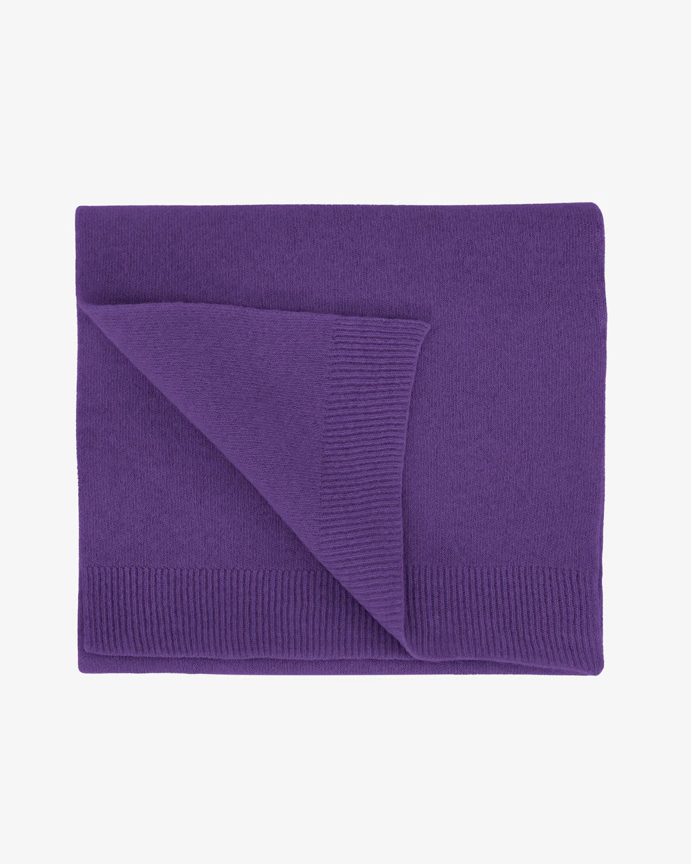 Merino wool scarf