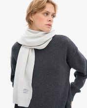 Merino wool scarf