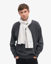 Merino wool scarf