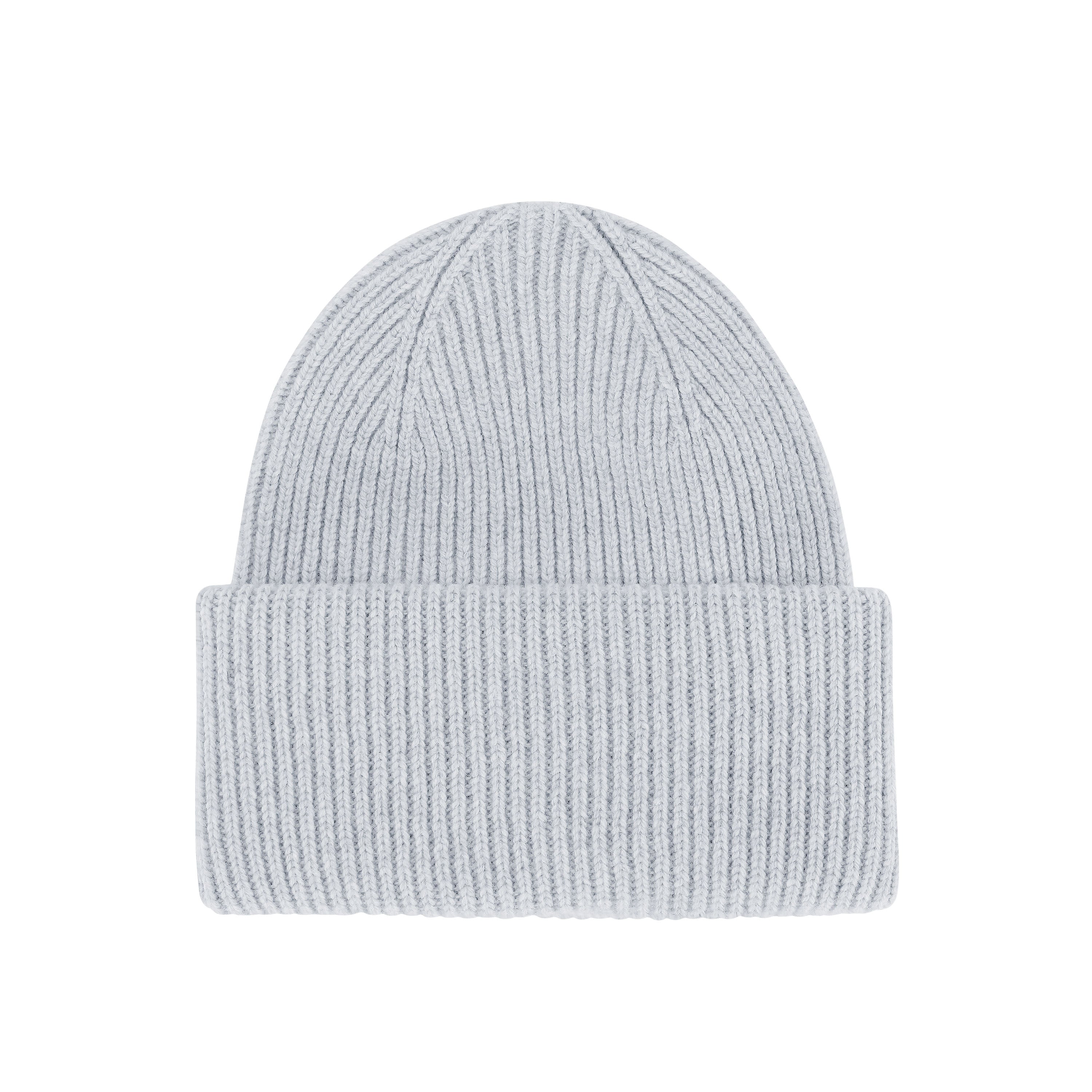 Merino wool hat