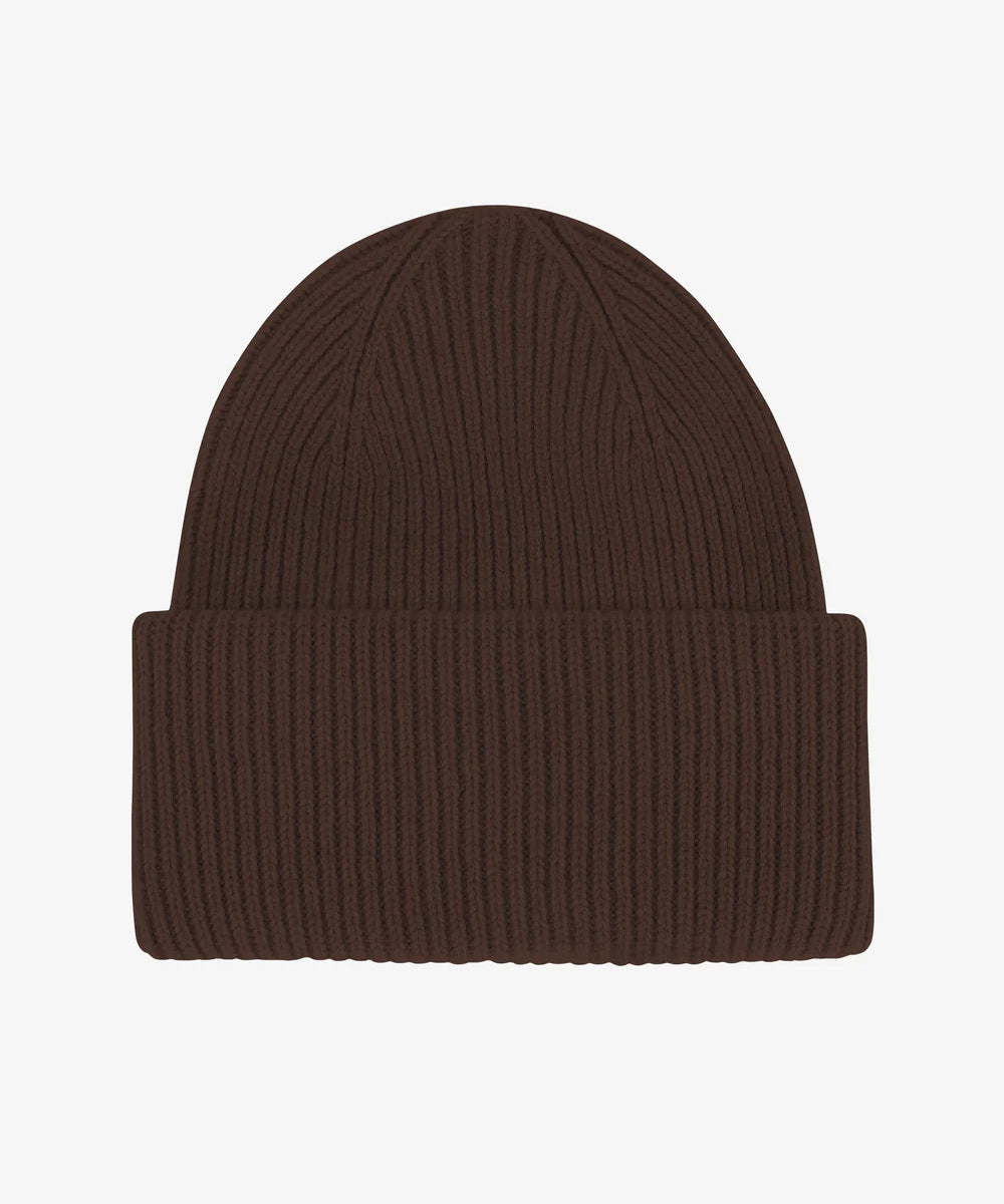 Merino wool hat