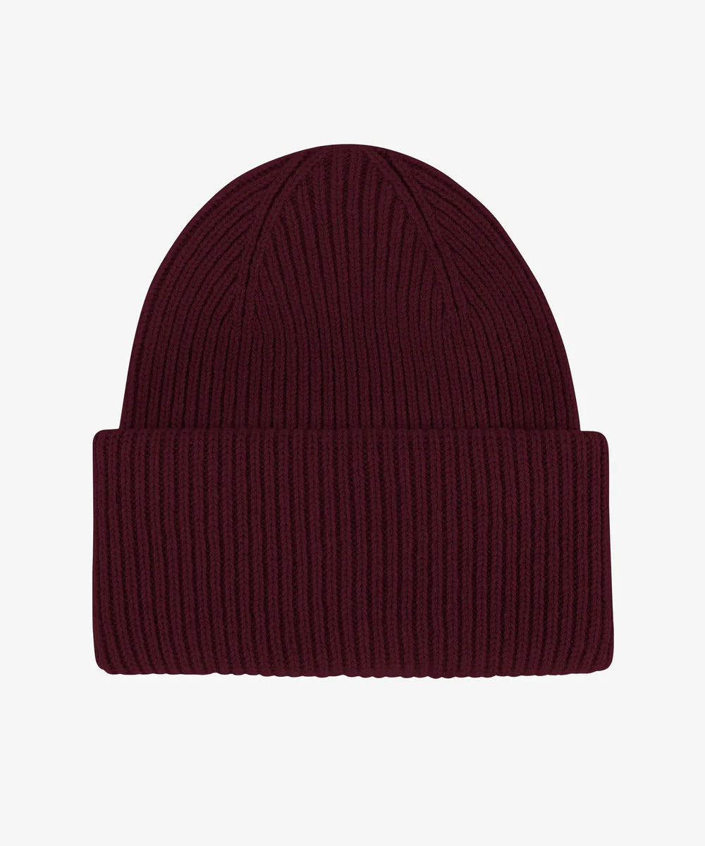 Merino wool hat