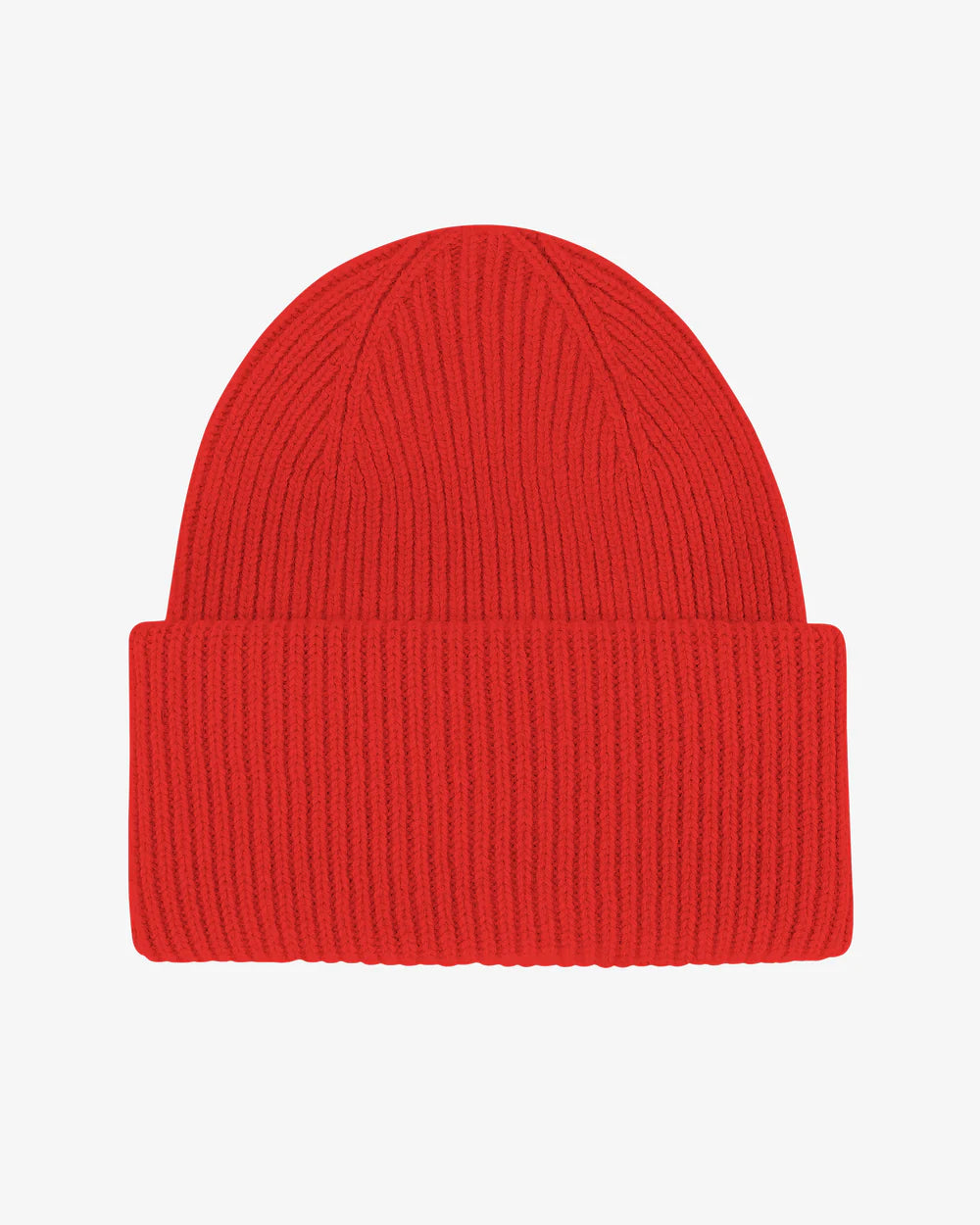 Merino wool hat