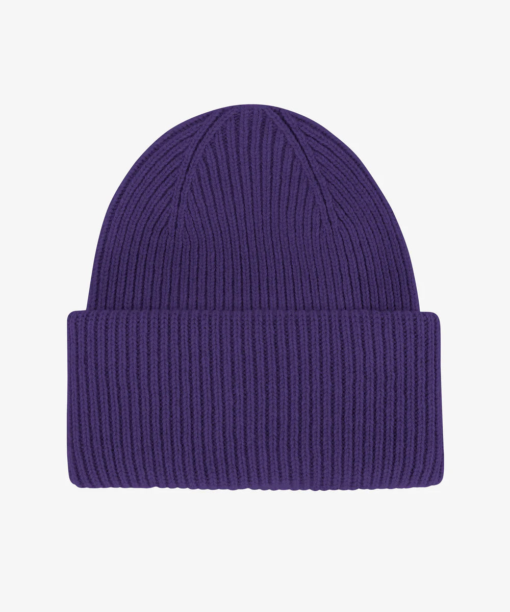 Merino wool hat