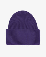 Merino wool hat