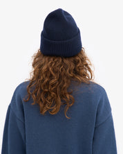 Merino wool hat