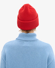 Merino wool hat