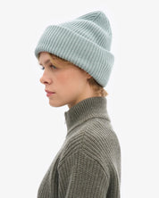 Merino wool hat