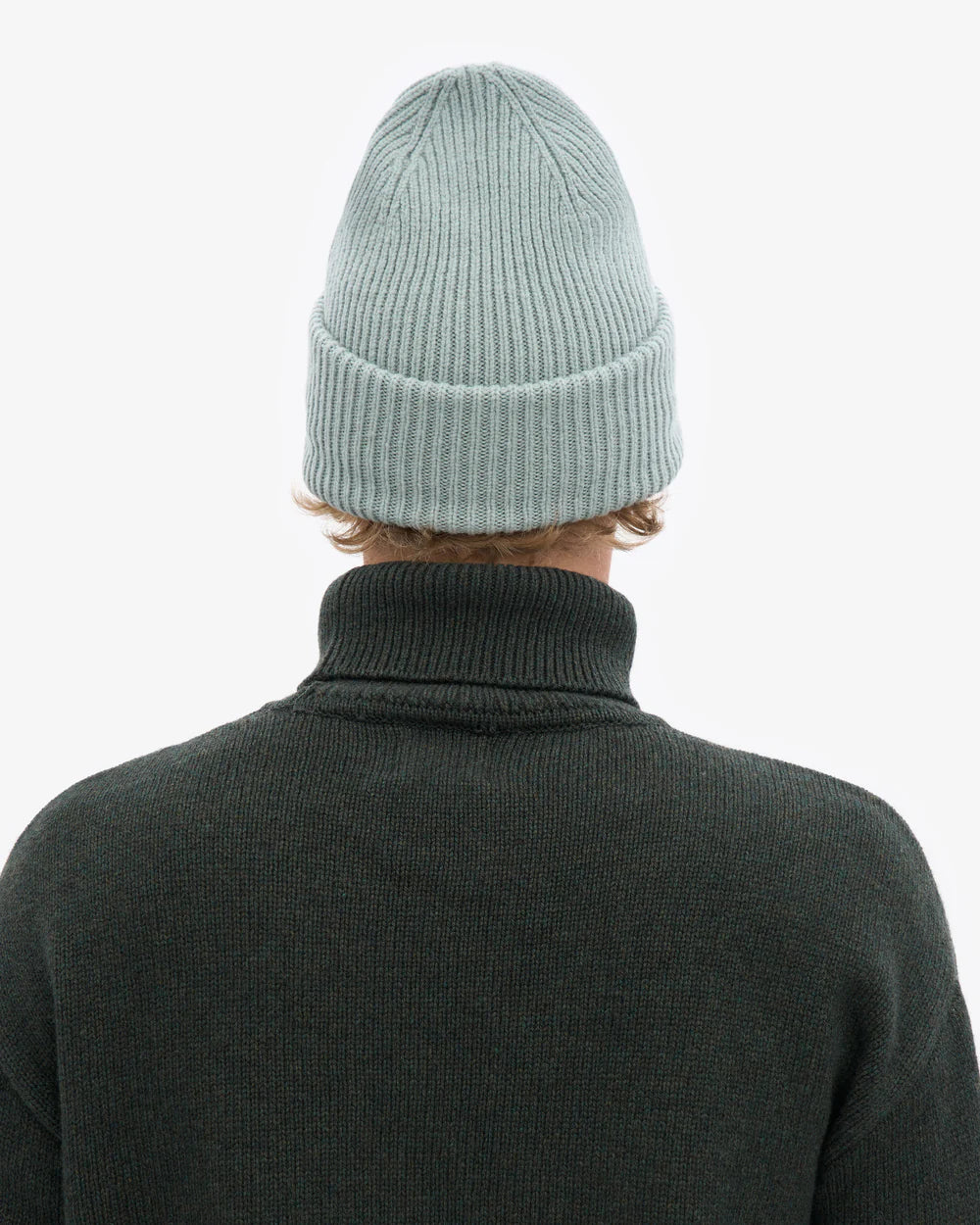 Merino wool hat
