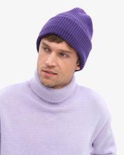 Merino wool hat