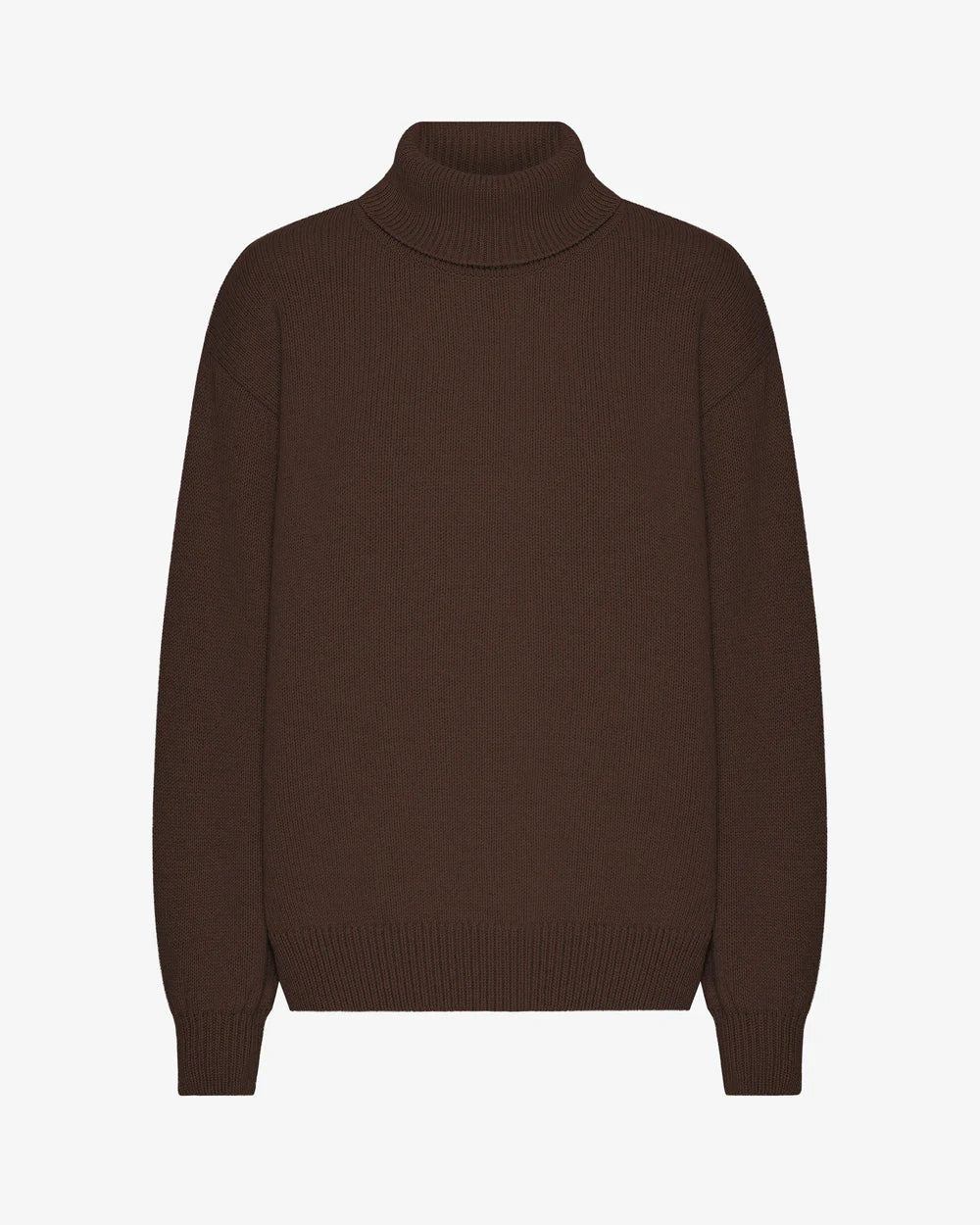 Merino wool turtleneck