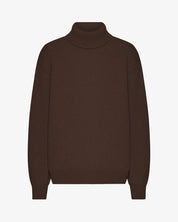 Merino wool turtleneck