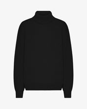 Merino wool turtleneck