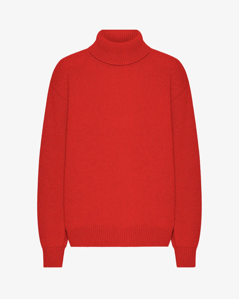 Merino wool turtleneck