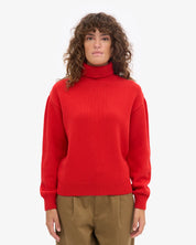 Merino wool turtleneck