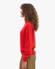 Merino wool turtleneck
