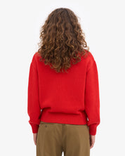 Merino wool turtleneck