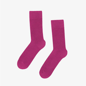 Classic organic sock