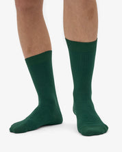 Classic organic sock