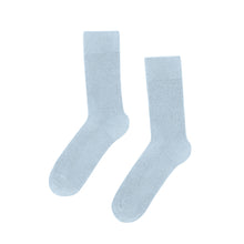 Afbeelding in Gallery-weergave laden, Classic organic sock - Polar blue
