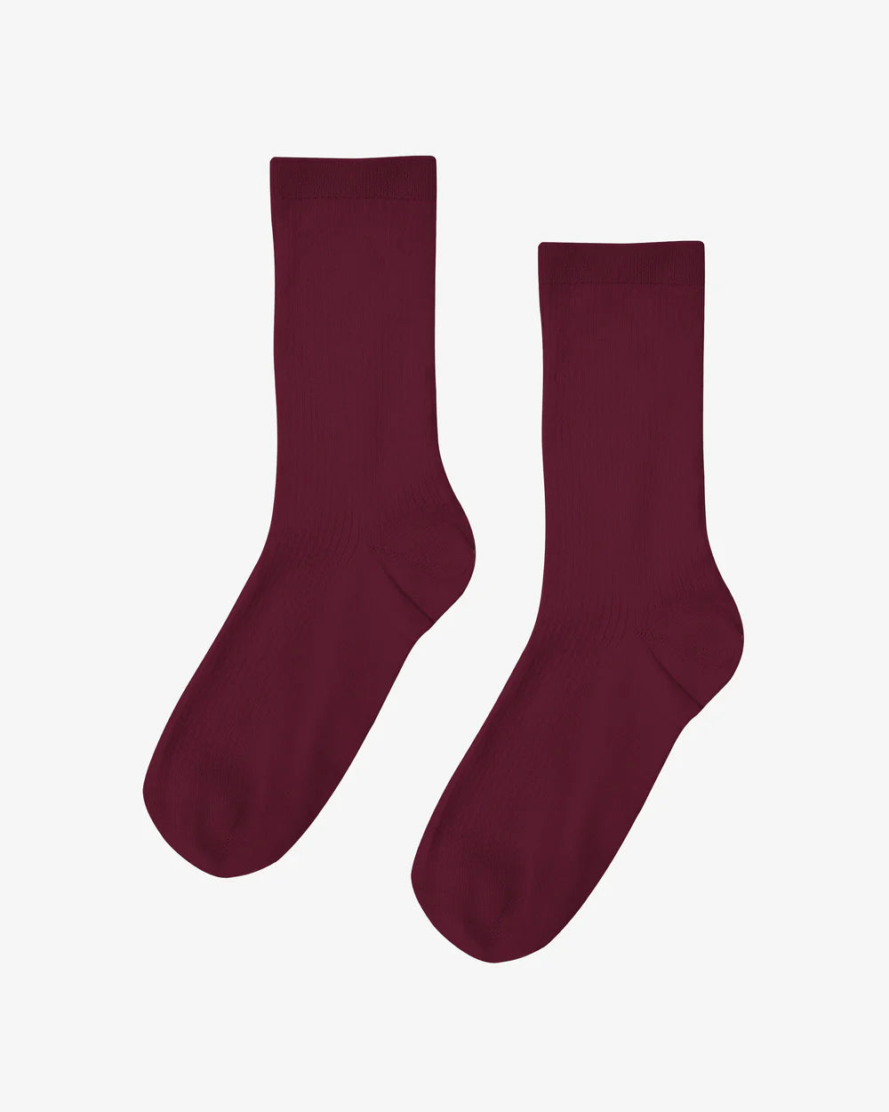 Classic organic sock