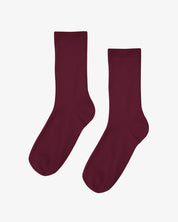 Classic organic sock