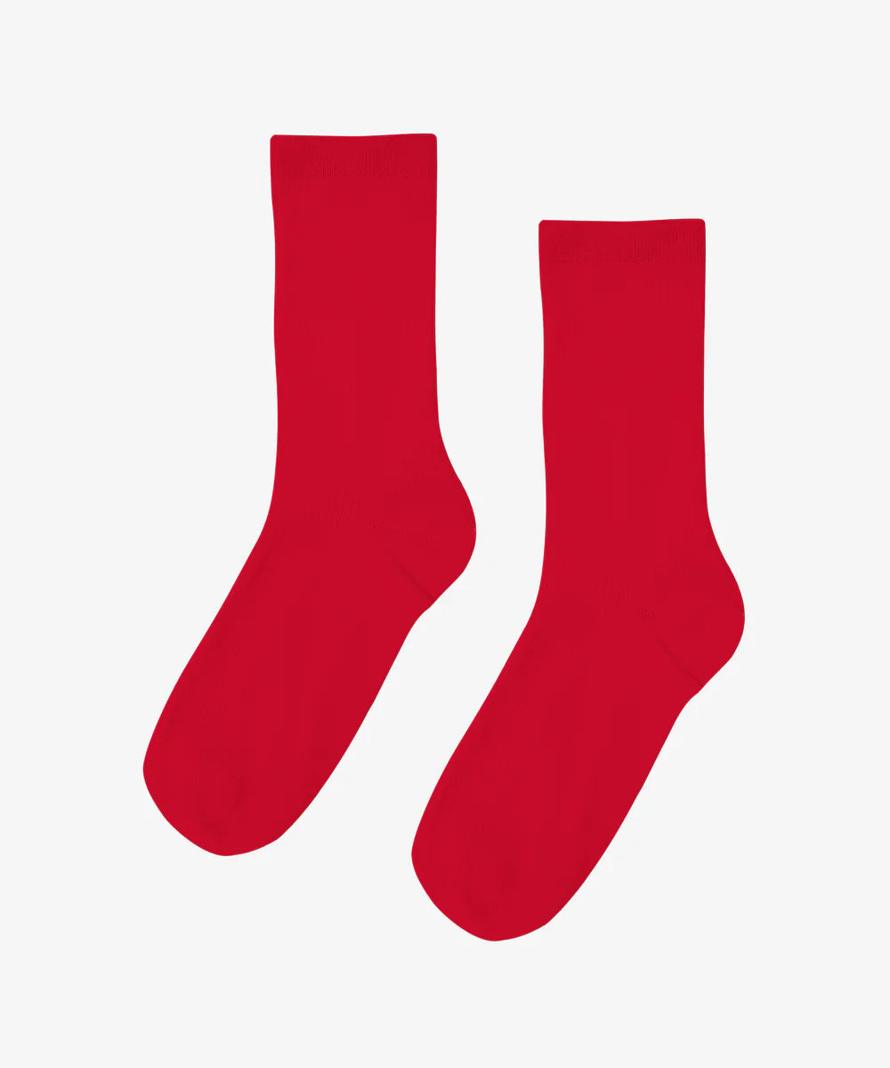 Classic organic sock