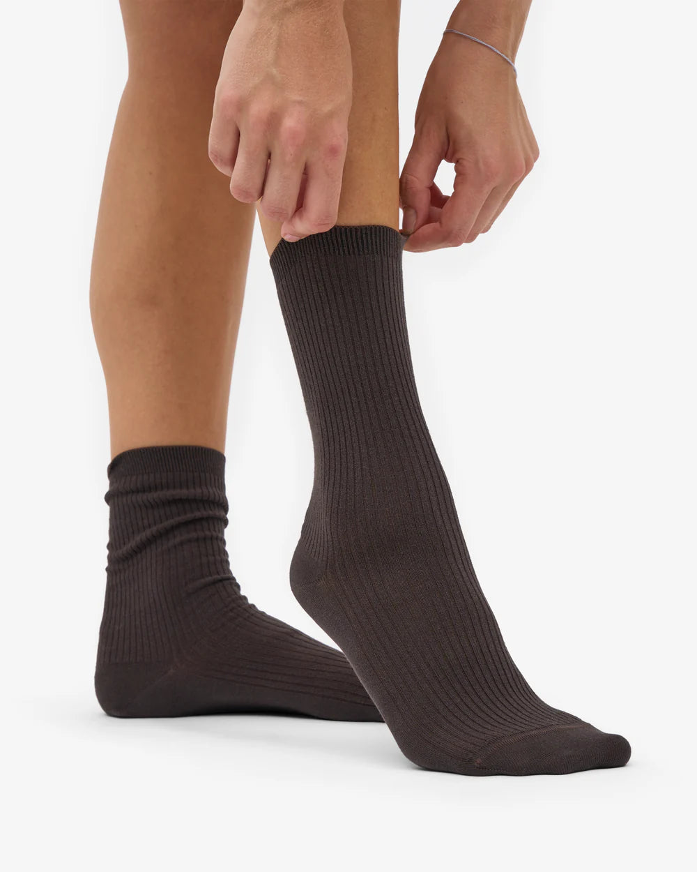 Classic organic sock