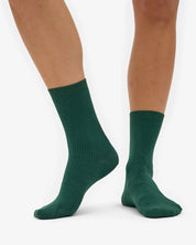 Classic organic sock