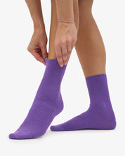 Classic organic sock