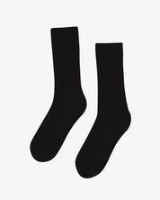 Merino wool blend sock