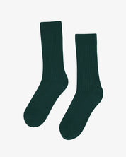 Merino wool blend sock