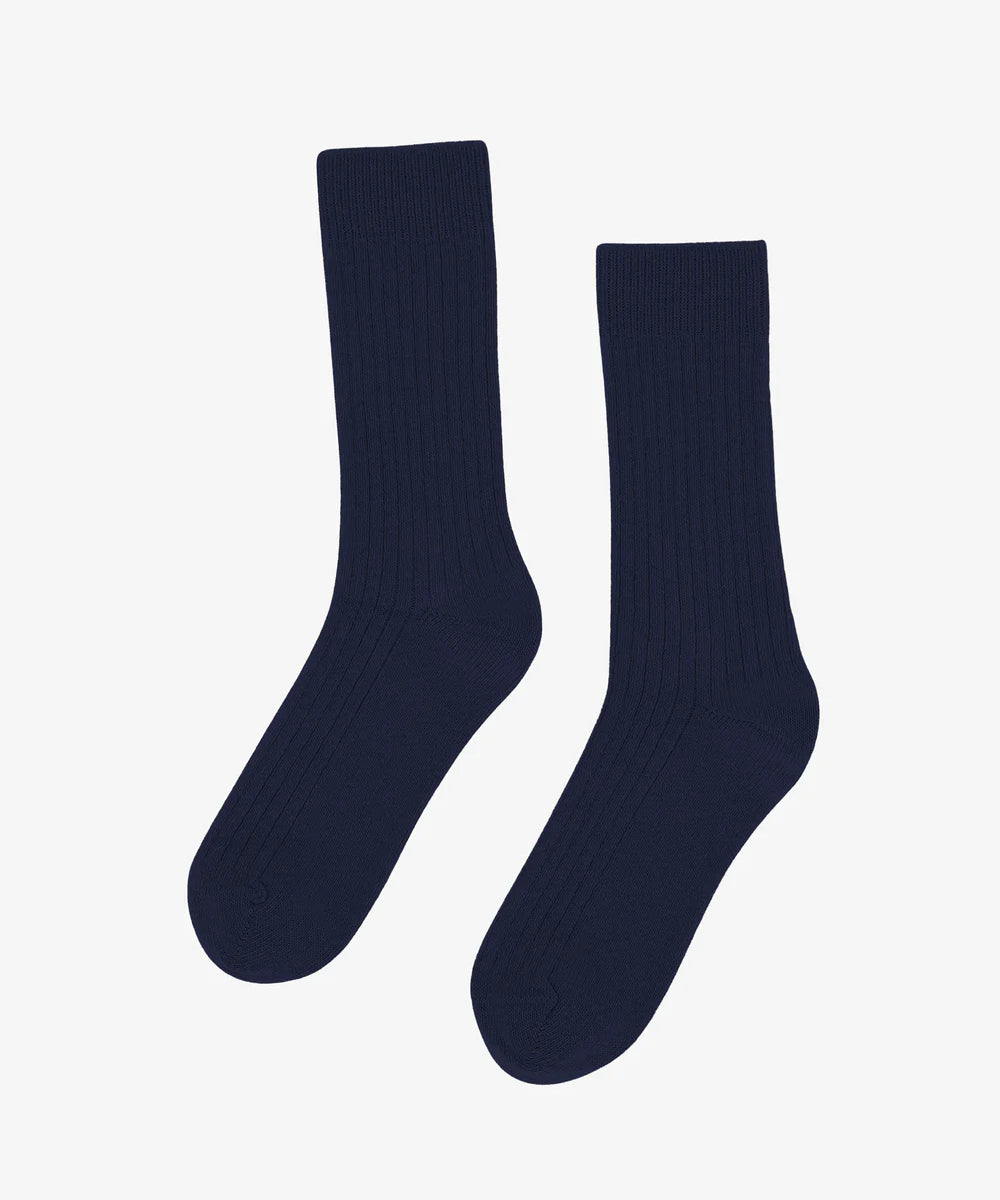 Merino wool blend sock