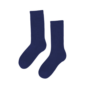 Active organic socks