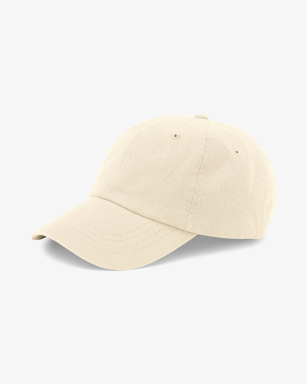 Organic cotton cap