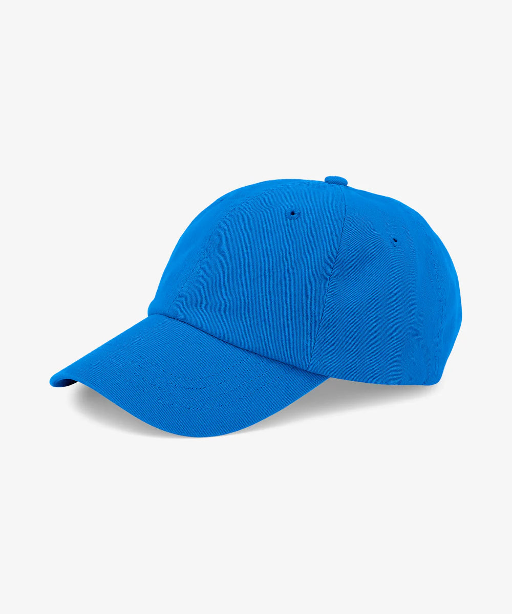 Organic cotton cap