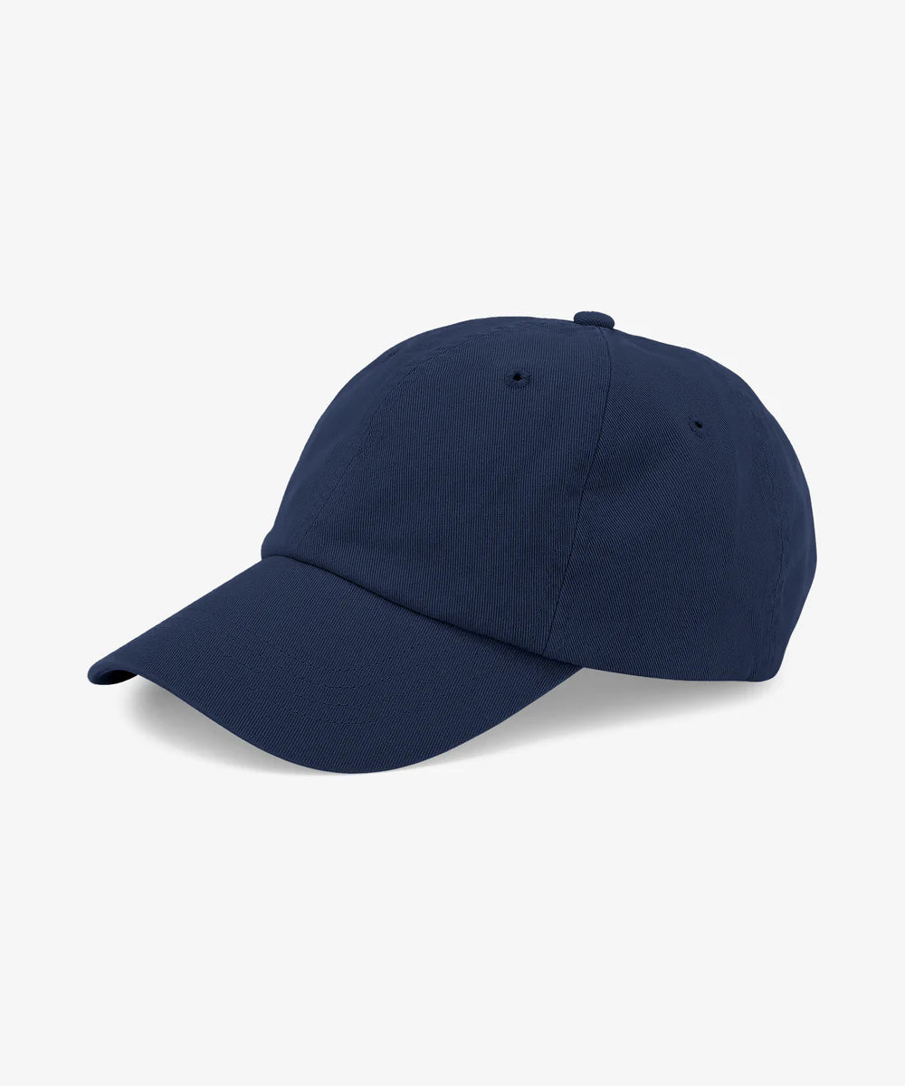 Organic cotton cap