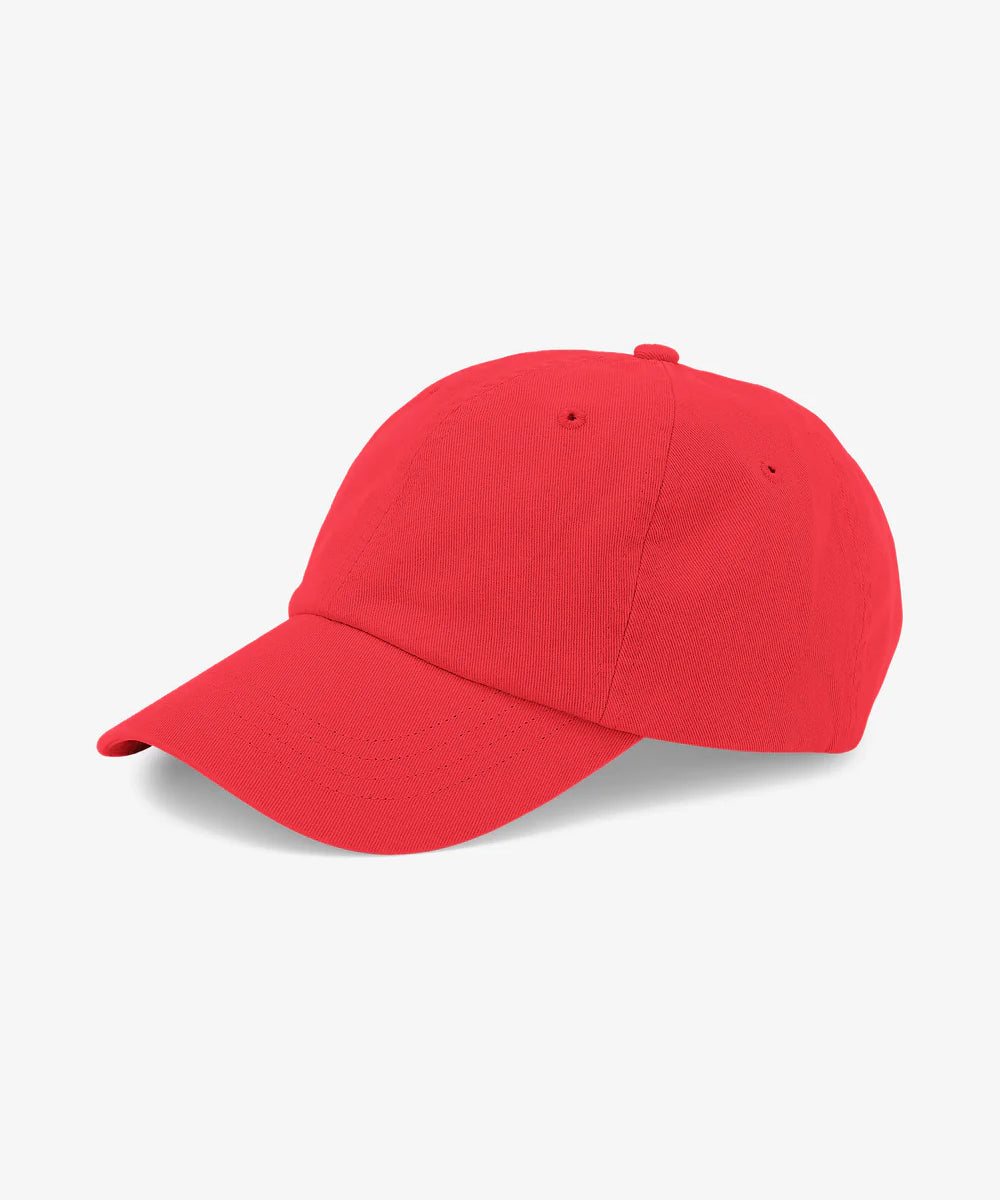 Organic cotton cap
