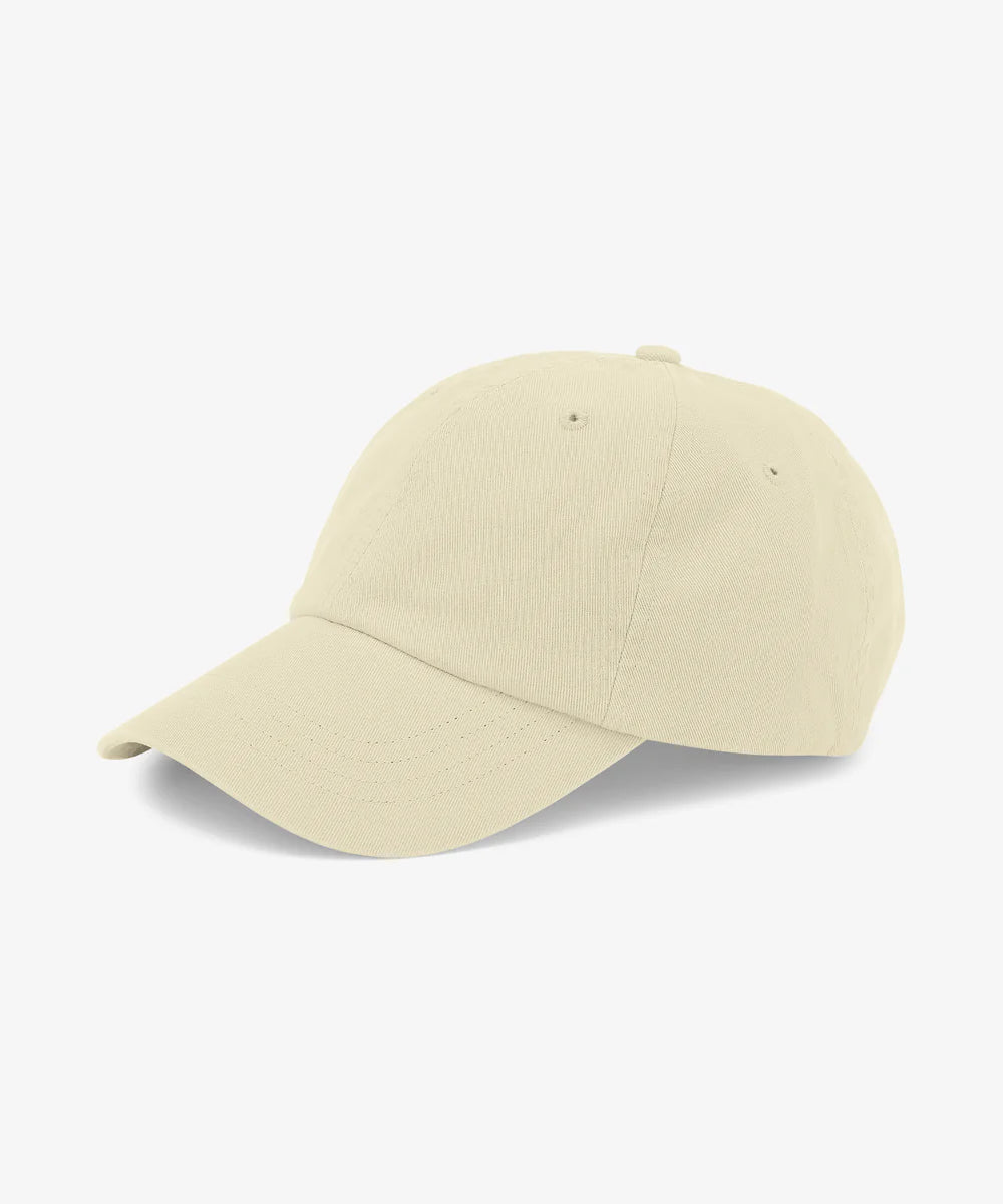 Organic cotton cap