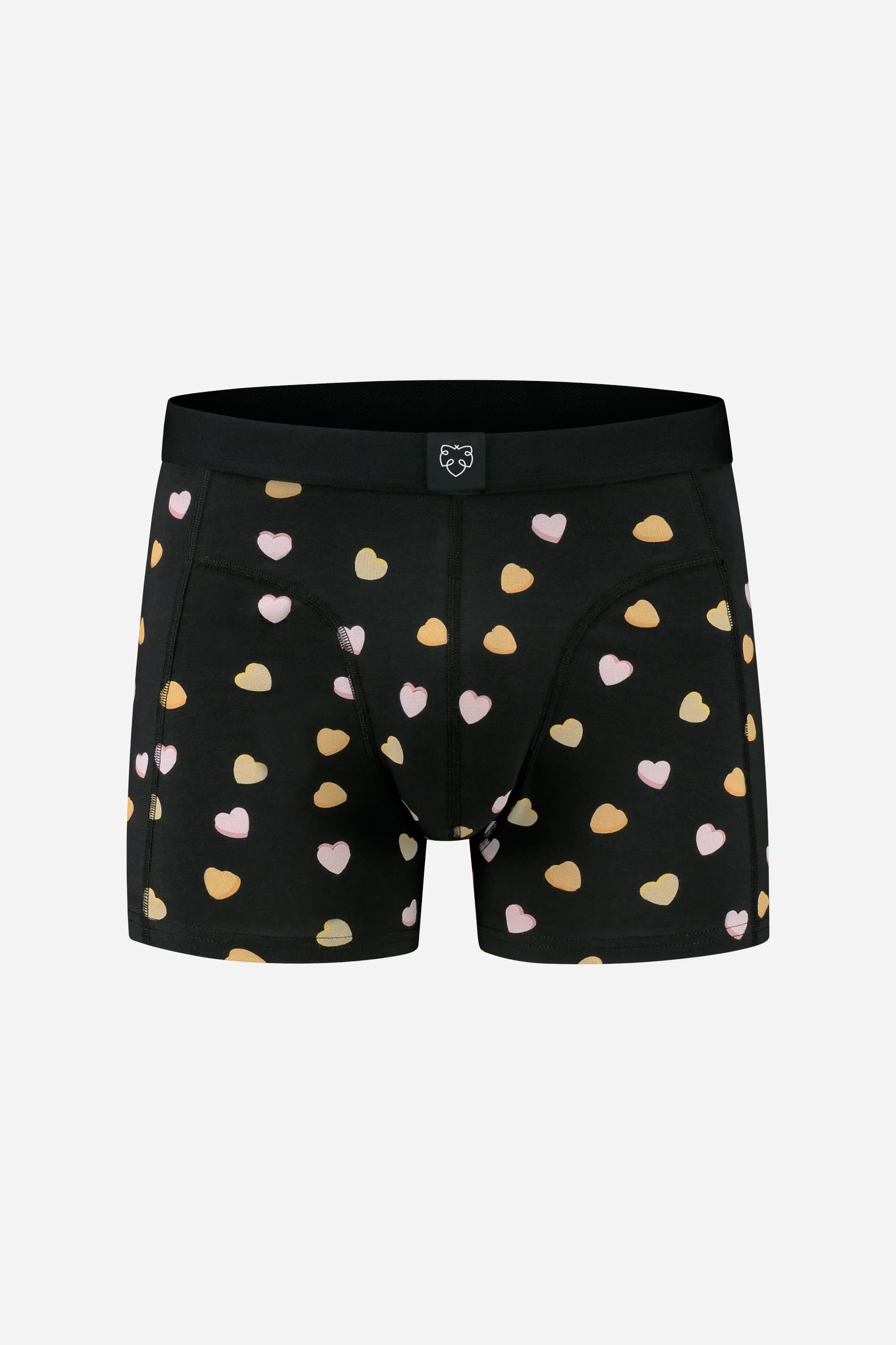 Candy hearts - boxer briefs