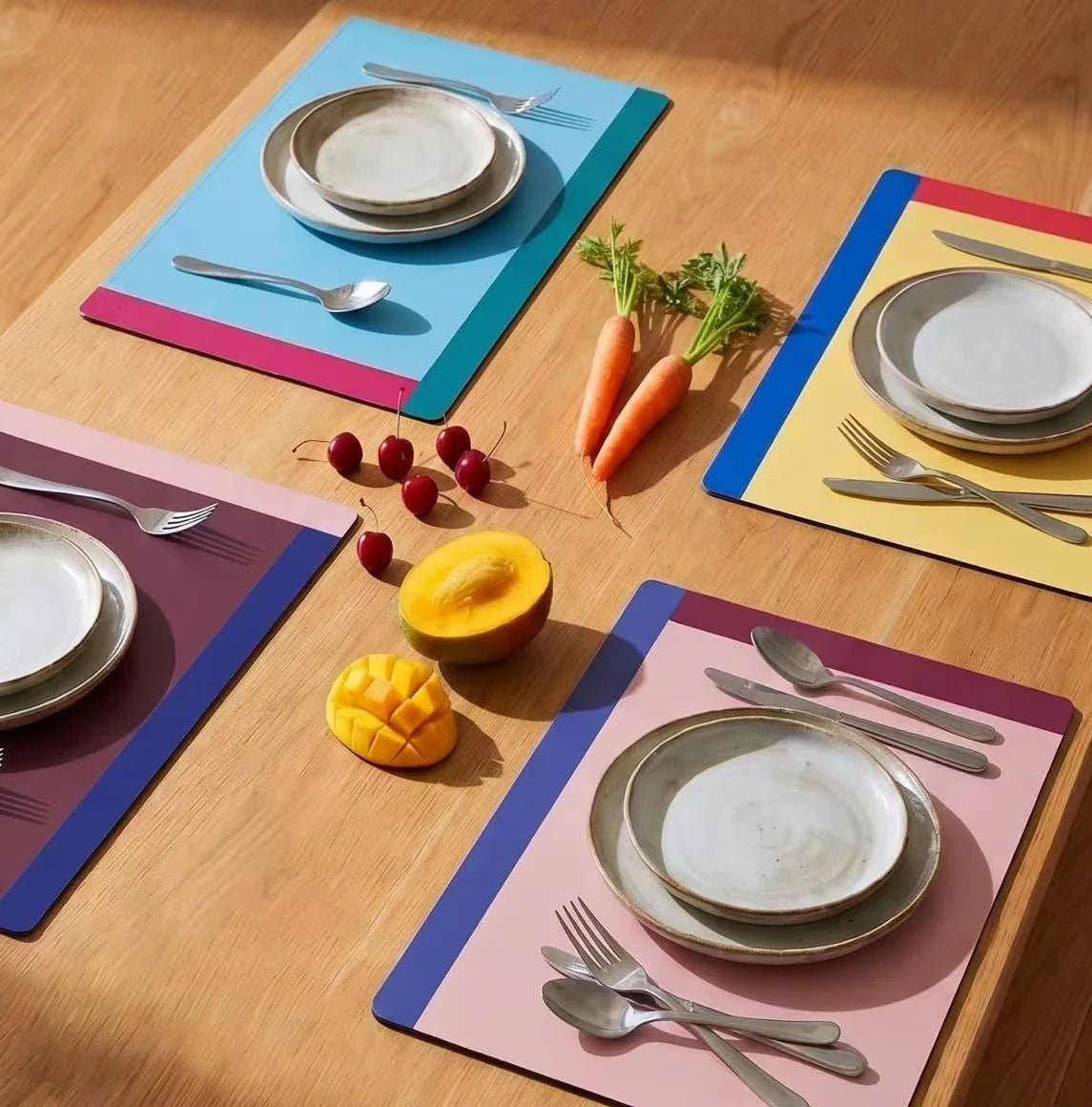 dusk - set/2 placemats