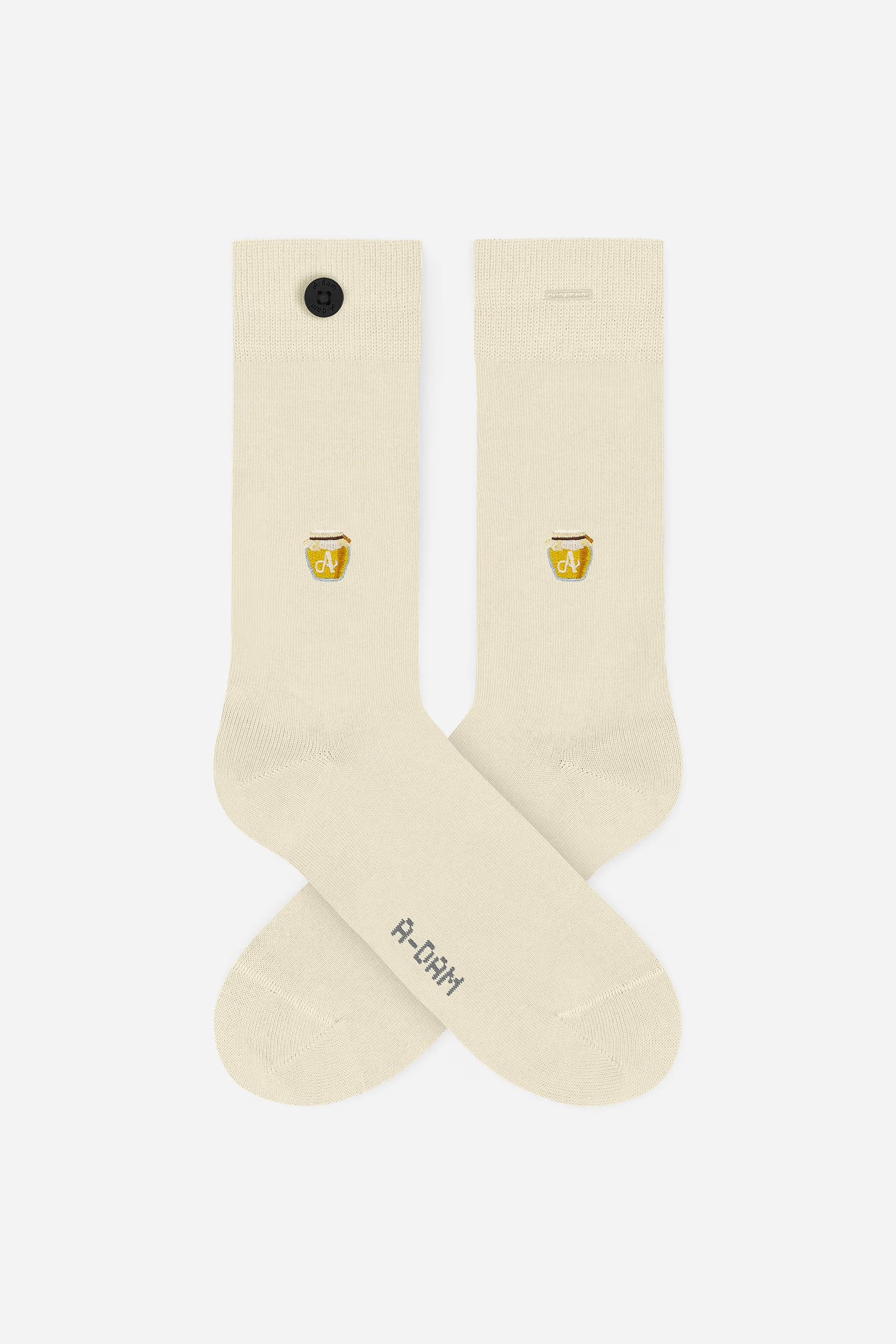 Gift set - Bee'n honey socks