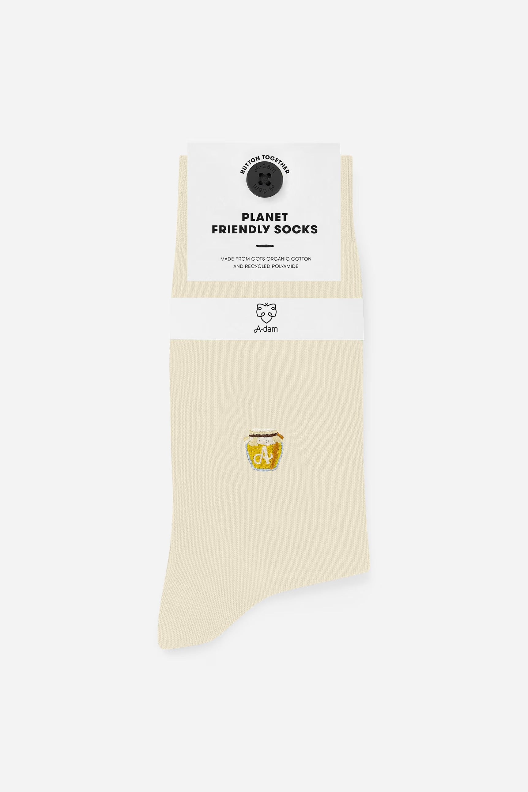 Gift set - Bee'n honey socks