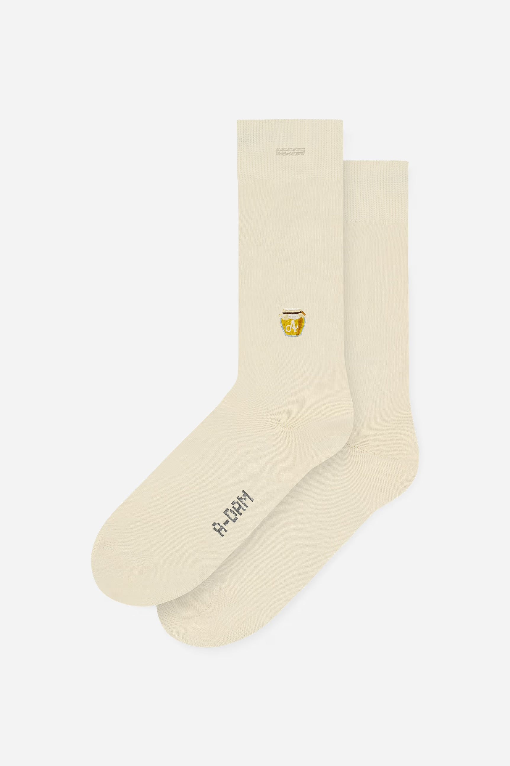Gift set - Bee'n honey socks